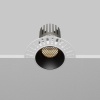 Встраиваемый светильник Technical DL119-10W-3K-TRS-B