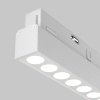 Трековый светильник Technical TR031-4-18WTW-DD2-W