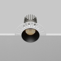 Встраиваемый светильник Technical DL119-10W-3K-TRS-B