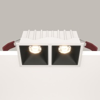 Встраиваемый светильник Technical DL043-02-10W3K-SQ-WB