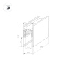 Шинопровод Arlight 035800
