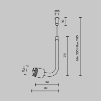 Аксессуар Technical CA024PL-B
