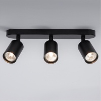 Спот ARTE Lamp A3226PL-3BK
