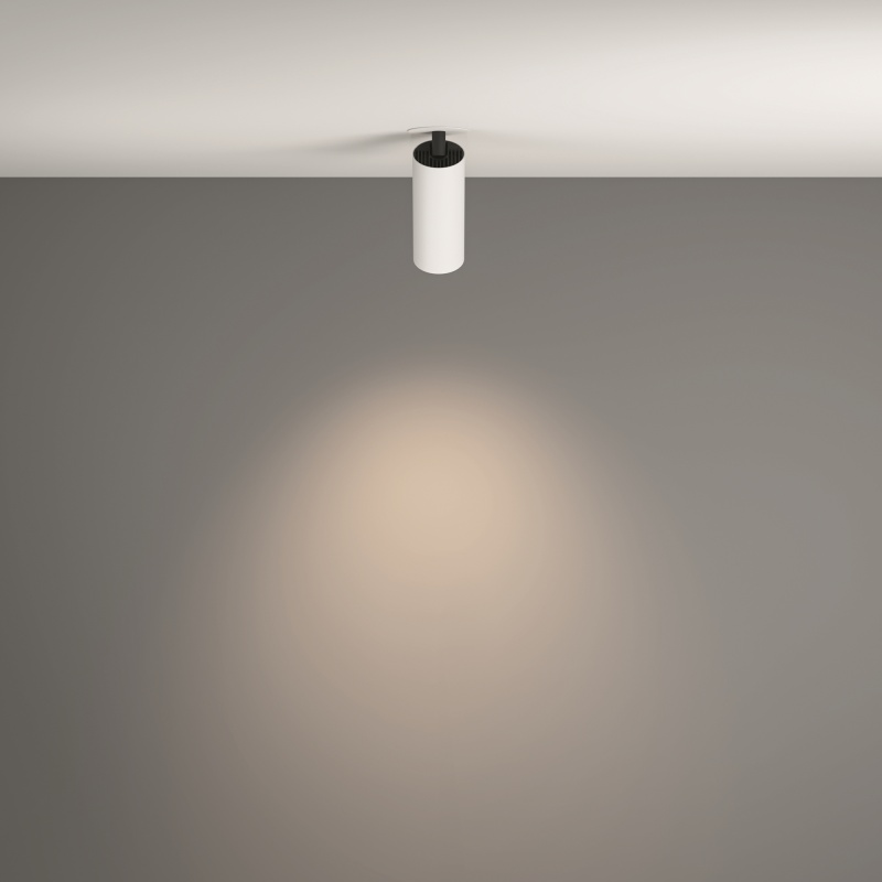 Встраиваемый светильник Technical C053CL-L12W4K-W-W