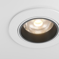 Встраиваемый светильник Technical DL125-L12-3K-W