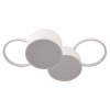Накладной светильник LOFT IT 10317/4 White