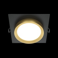 Встраиваемый светильник Technical DL086-GX53-SQ-BG