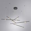 Подвесная люстра ARTE Lamp A2195SP-5BK