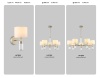 Люстра на штанге Ambrella Light LH71301
