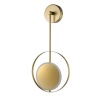 Бра Escada 10206/SG LED Gold