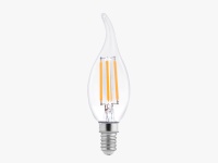 Светодиодная лампа LEDS POWER Filament CT35 E14 6Вт 3000К 007090