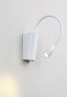Бра Crystal Lux CLT 213W WH