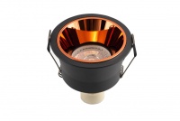 Встраиваемый светильник Denkirs DK2410-BK