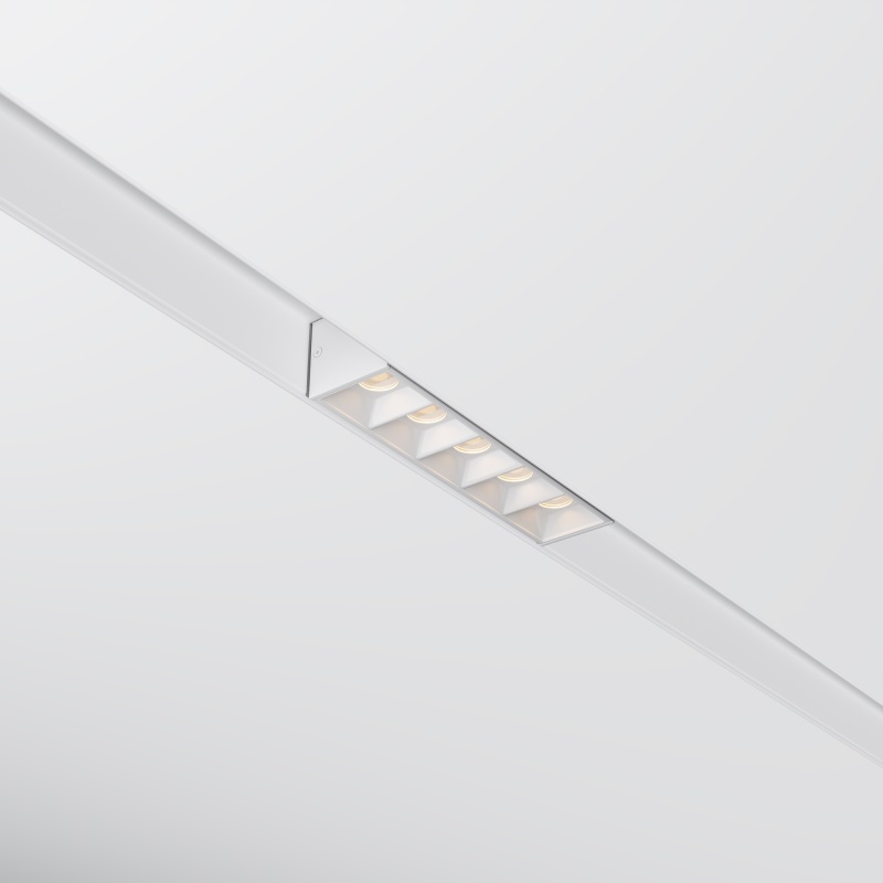 Трековый светильник Technical TR076-2-10W4K-W