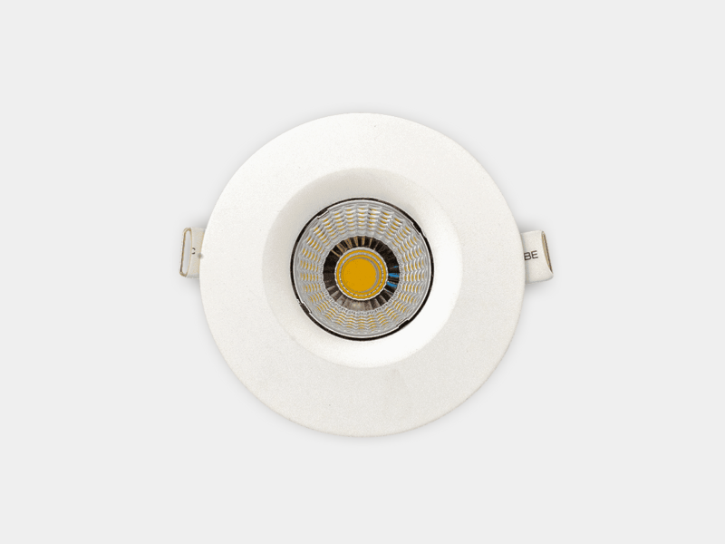 DesignLed Светильник InLondon SIMPLE белый, LC1431RWH-7-NW