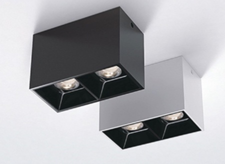 Накладной светильник Yeelight Pro S21 мощность 16 Вт, угол рассеивания 30°, не поворотный, белый