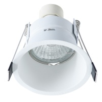 Встраиваемый светильник ARTE Lamp A6667PL-1WH