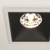 Встраиваемый светильник Technical DL043-02-15W3K-D-SQ-WB