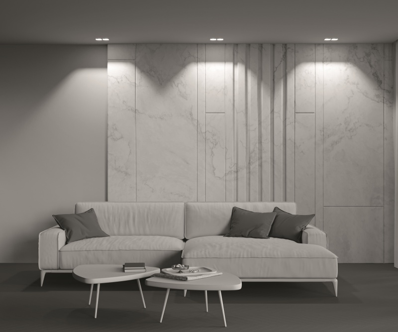 Встраиваемый светильник Technical DL043-02-15W4K-SQ-WB