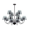 Люстра на штанге LUMION 6570/12C