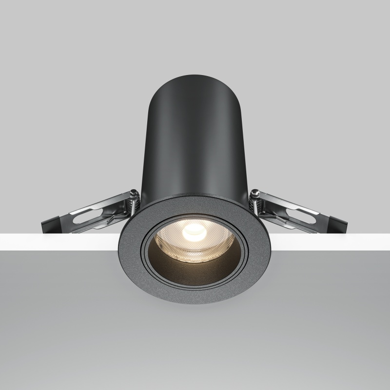 Встраиваемый светильник Technical DL125-L12-4K-B