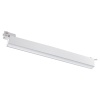 358840 PORT NT22 260 белый Светильник трехфазный трековый светодиодный IP20 LED 4000K 30W 220V ITER