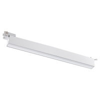358840 PORT NT22 260 белый Светильник трехфазный трековый светодиодный IP20 LED 4000K 30W 220V ITER