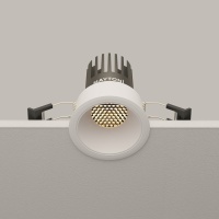 Встраиваемый светильник Technical DL115-10W-3K-W