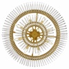 Подвесная люстра ST-Luce SL1228.203.12