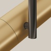 Трековый светильник Technical TR005-1-GU10-BG