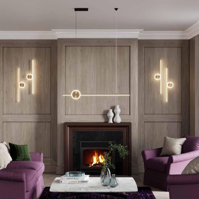 Бра Odeon Light 6601/18WL