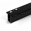 Шинопровод Elektrostandard Slim Magnetic Шинопровод встраиваемый (черный) (1м