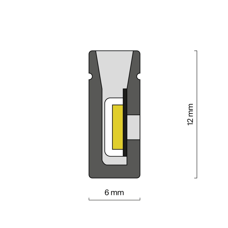 Гибкий неон Led Strip 432031