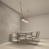 Светильник на шине Denkirs DK5560-WH+BK