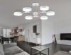 Люстра на штанге Ambrella Light FL516333