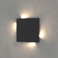 Подсветка ступеней лестницы Elektrostandard MRL LED 1120 Черный