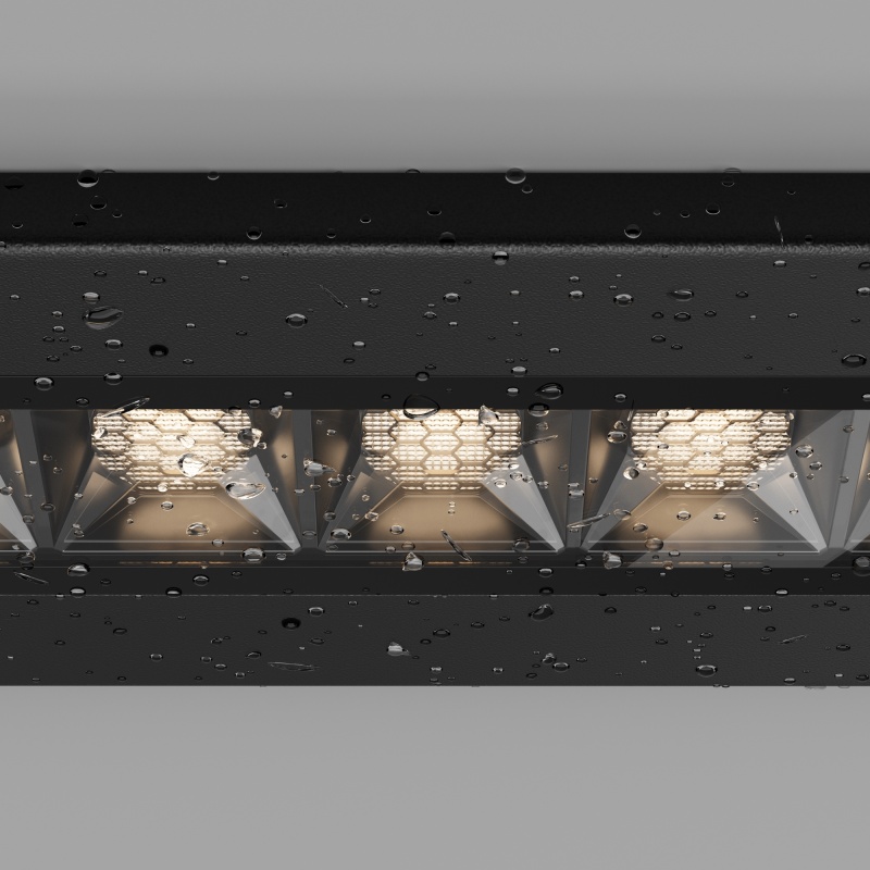 Встраиваемый светильник Outdoor O488DL-L6GF4K