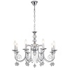 Подвесная люстра Escada 678/8PL Chrome