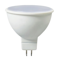 Лампа MR16 цоколь GU5.3 (2 года гарантия) 9,5W, 4000K, 900Лм, 100 шт/кор