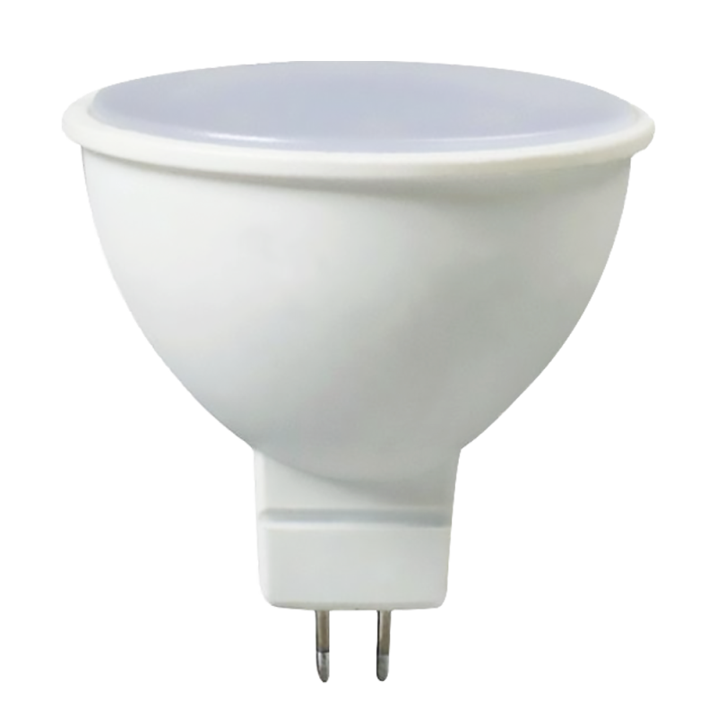 Лампа MR16 цоколь GU5.3 (2 года гарантия) 9,5W, 4000K, 900Лм, 100 шт/кор