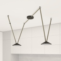 Трек-система Denkirs DK55SET03-02-LG