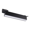 358837 PORT NT22 260 черный Светильник трехфазный трековый светодиодный IP20 LED 4000K 18W 220V ITER