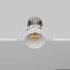 Встраиваемый светильник Technical DL119-10W-2.7K-TRS-W