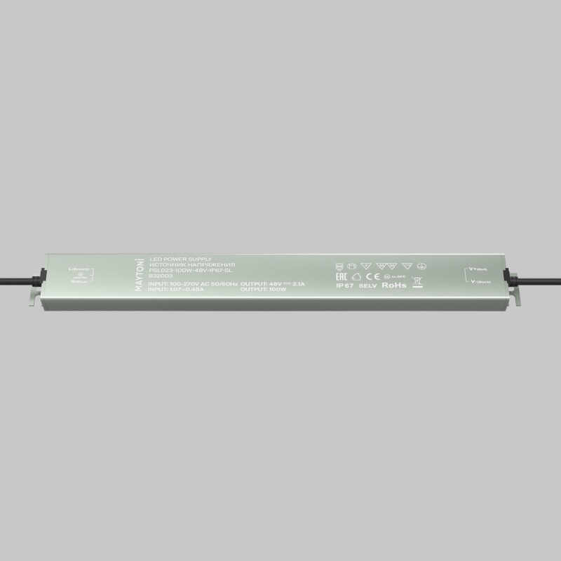 Источник напряжения Led Strip 832003
