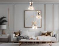 Подвесной светильник Ambrella Light TR3405