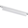 358840 PORT NT22 260 белый Светильник трехфазный трековый светодиодный IP20 LED 4000K 30W 220V ITER
