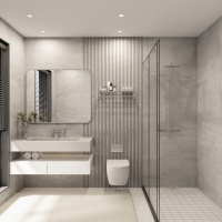 Влагозащищенный светильник Denkirs DK3104-WH