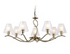 Подвесная люстра Ambrella Light LH57093