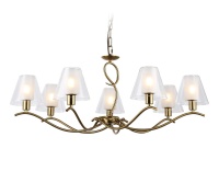 Подвесная люстра Ambrella Light LH57093