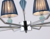 Подвесная люстра Ambrella Light LH75063